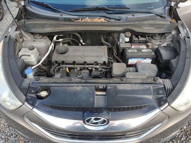 2012 Hyundai Tucson GLS