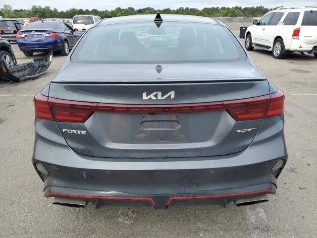 2022 KIA Forte GT