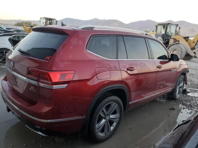 2018 Volkswagen Atlas SE