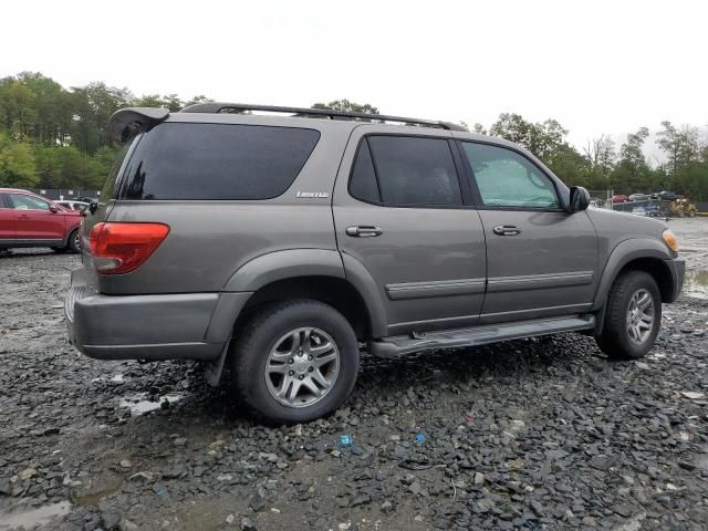 2006 Toyota Sequoia Limited