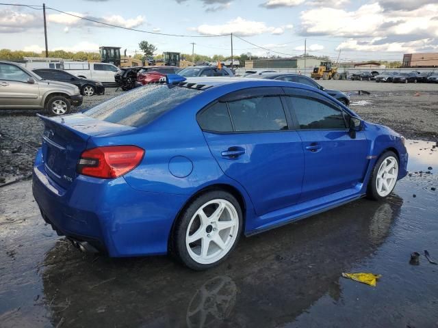 2021 Subaru WRX Limited