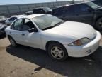 2001 Chevrolet Cavalier Base