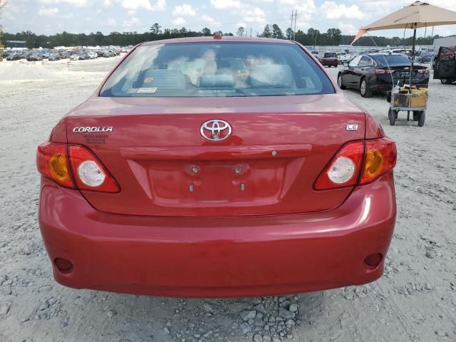 2010 Toyota Corolla Base