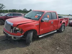 2012 Ford F150 Super Cab en venta en Des Moines, IA