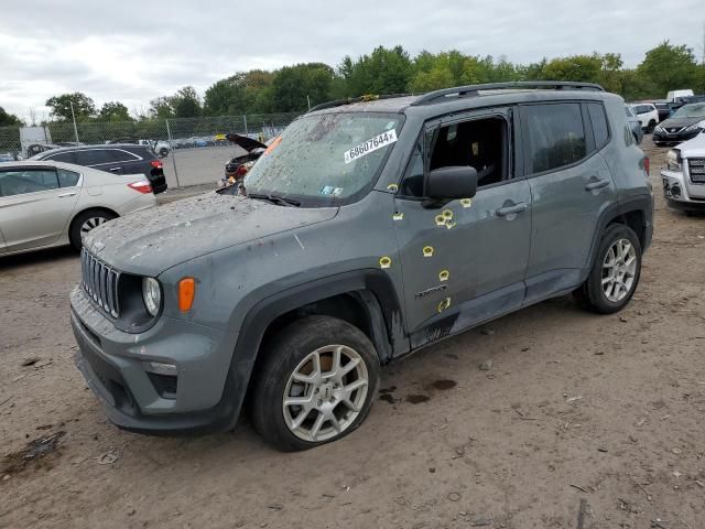 2022 Jeep Renegade Sport