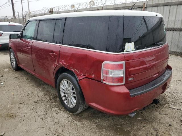 2013 Ford Flex SEL