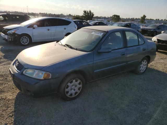 2002 Nissan Sentra XE