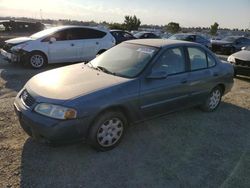 Nissan Vehiculos salvage en venta: 2002 Nissan Sentra XE