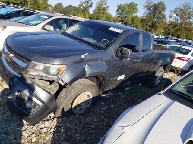 2015 Chevrolet Colorado