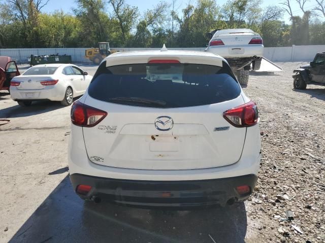 2016 Mazda CX-5 Touring