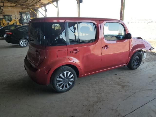 2011 Nissan Cube Base