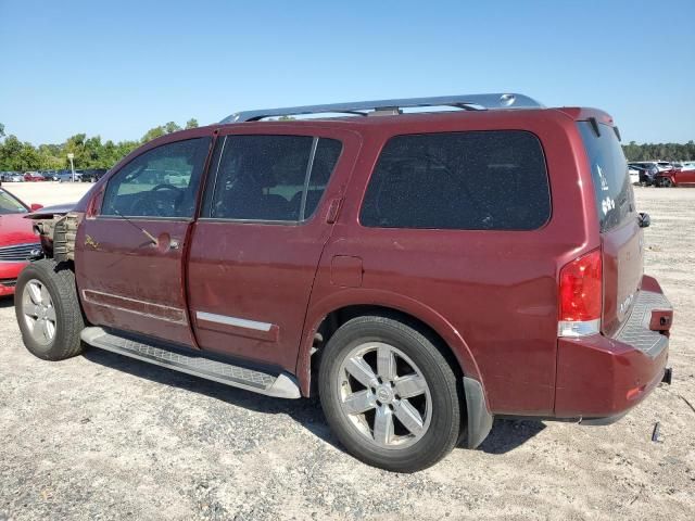 2011 Nissan Armada SV