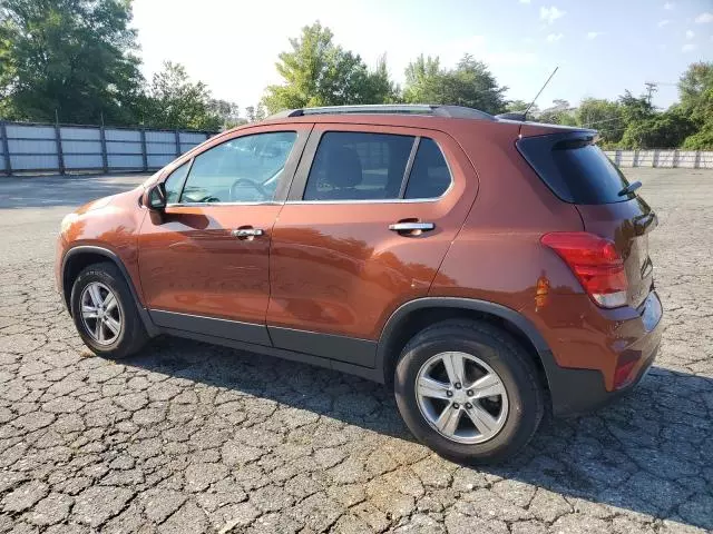 2019 Chevrolet Trax 1LT