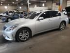 2011 Infiniti G25