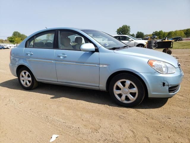 2007 Hyundai Accent GLS