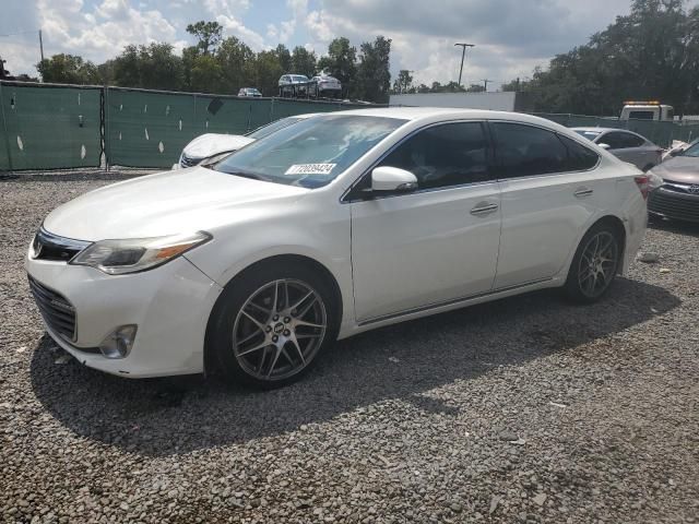 2014 Toyota Avalon Base