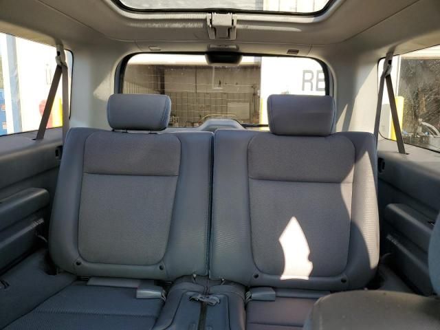 2006 Honda Element EX