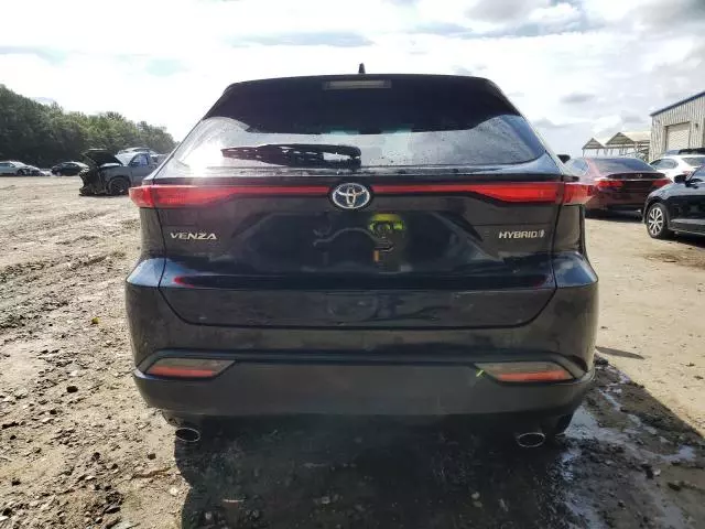 2021 Toyota Venza LE