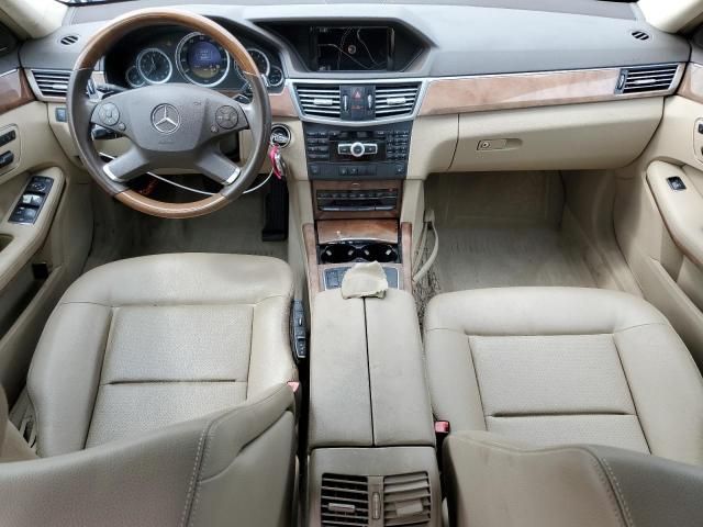 2012 Mercedes-Benz E 350