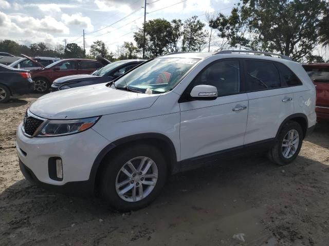 2015 KIA Sorento LX