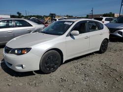 Subaru Vehiculos salvage en venta: 2009 Subaru Impreza 2.5I