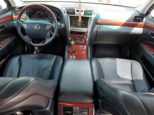 2007 Lexus LS 460L