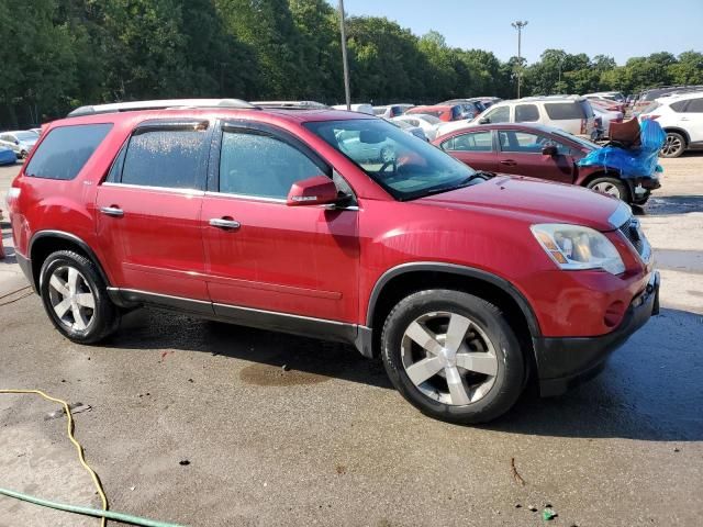 2012 GMC Acadia SLT-1