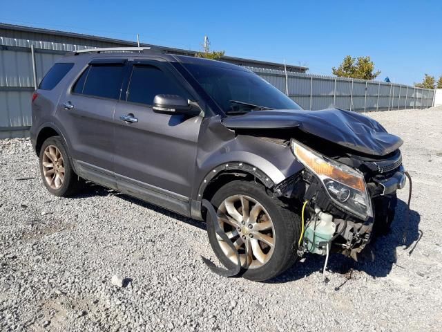 2014 Ford Explorer Limited