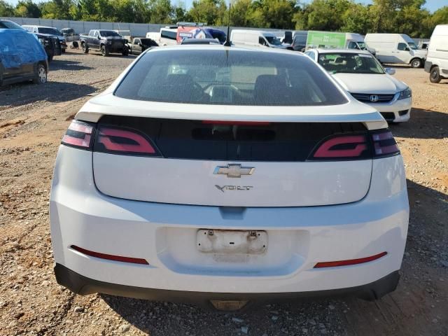 2013 Chevrolet Volt