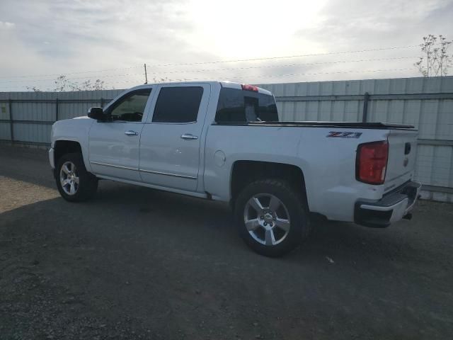 2016 Chevrolet Silverado K1500 LTZ