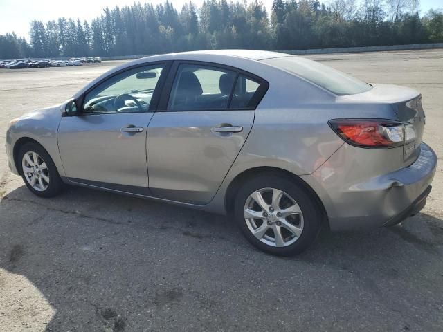 2010 Mazda 3 I