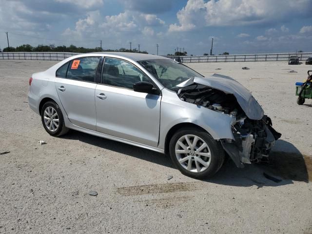 2015 Volkswagen Jetta SE