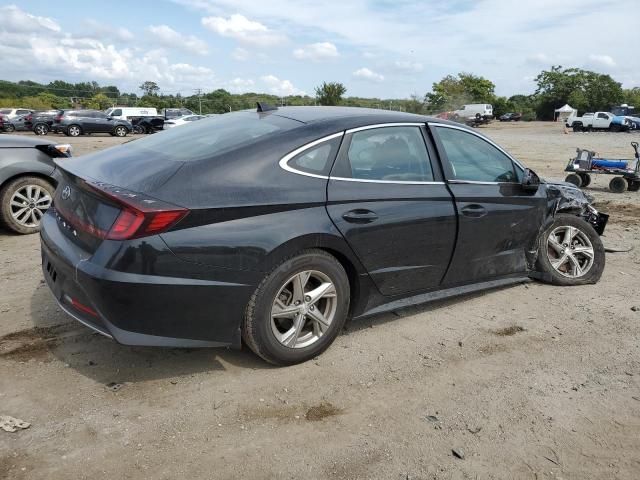 2022 Hyundai Sonata SE