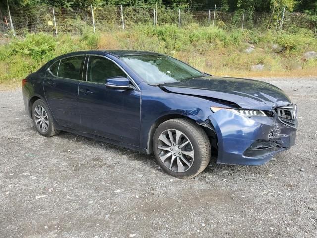 2016 Acura TLX