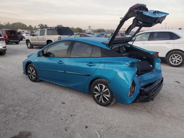 2018 Toyota Prius Prime