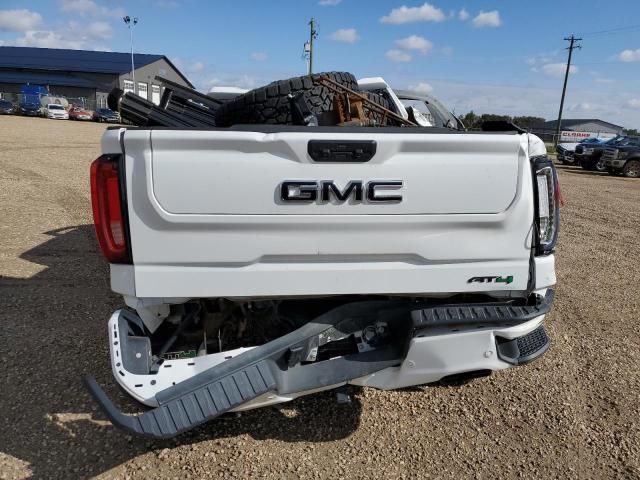 2023 GMC Sierra K1500 AT4