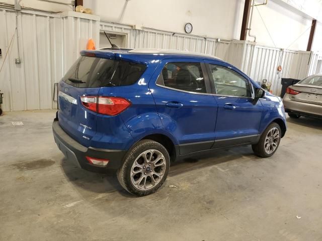 2019 Ford Ecosport Titanium