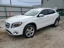 Mercedes-Benz salvage cars for sale: 2020 Mercedes-Benz GLA 250