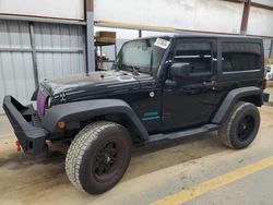 Jeep salvage cars for sale: 2011 Jeep Wrangler Sport