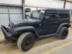 2011 Jeep Wrangler Sport