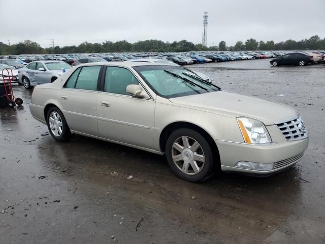 2008 Cadillac DTS