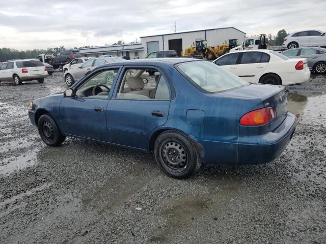 1998 Toyota Corolla VE