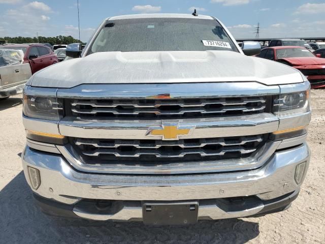 2017 Chevrolet Silverado C1500 LTZ