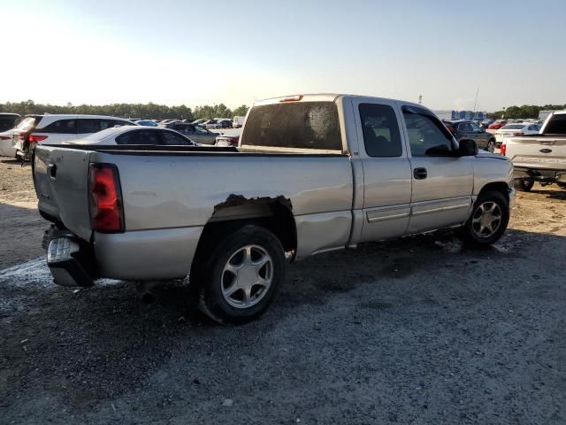 2006 Chevrolet Silverado C1500