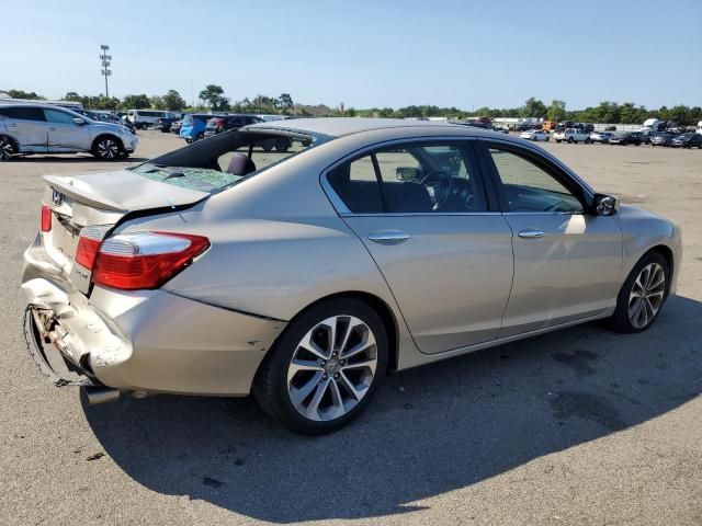 2014 Honda Accord Sport