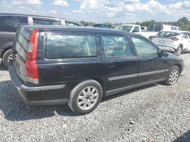 2002 Volvo V70