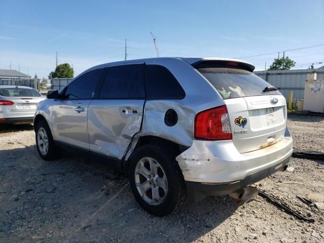 2012 Ford Edge SEL