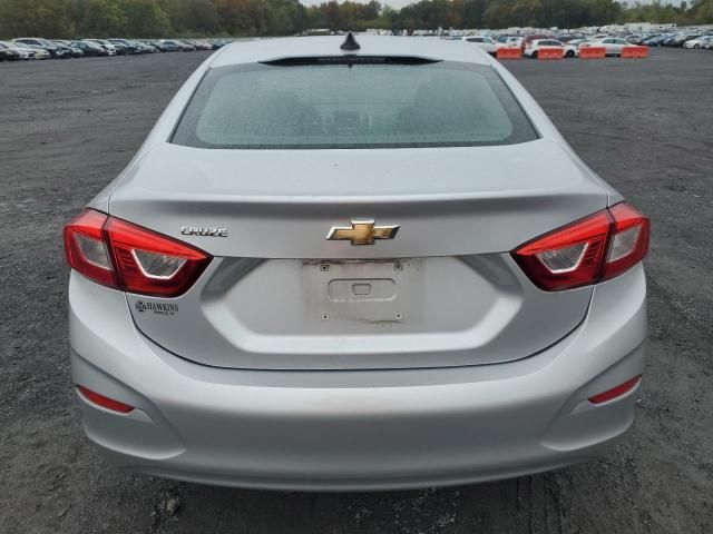 2019 Chevrolet Cruze LS