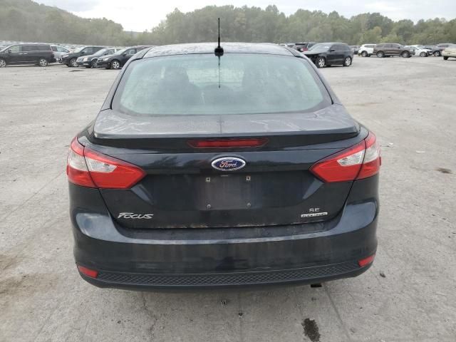 2013 Ford Focus SE