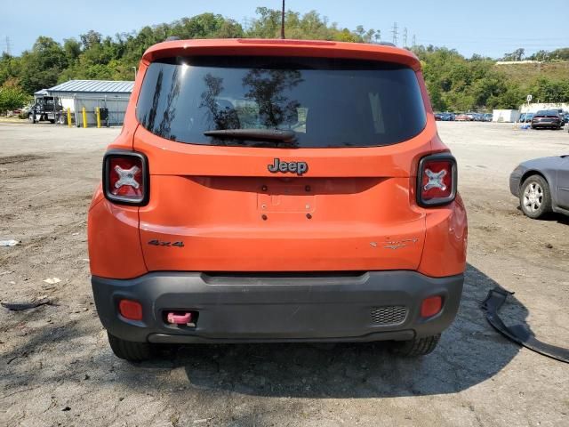 2017 Jeep Renegade Trailhawk